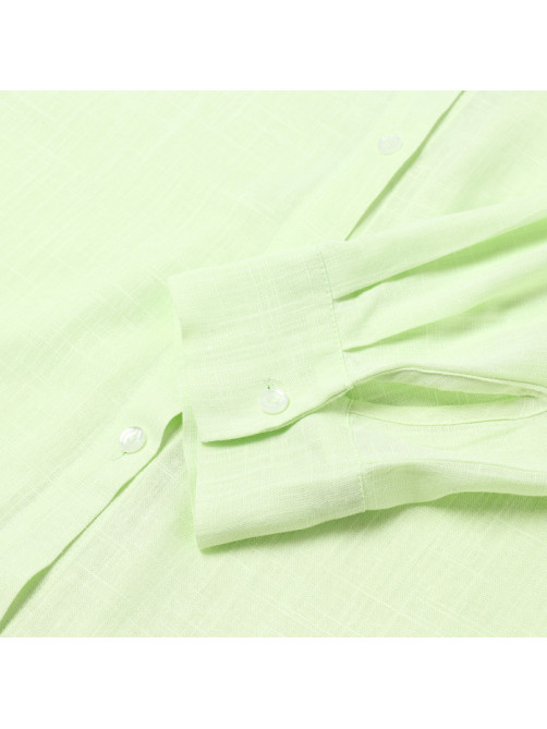 Пижама женская (рубашка, брюки) KAFTAN Lime series, размер 52-54
