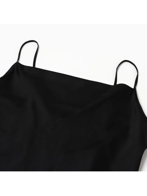 Пижама женская (майка, шорты) KAFTAN Black series, размер 40-42