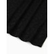 Пижама женская (топ, шорты) KAFTAN Leo black collection, размер 44-46
