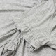 Пижама женская (футболка, шорты) KAFTAN Gray, размер 40-42