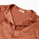 Пижама женская (рубашка, брюки) KAFTAN Terracotta, размер 48-50