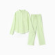 Пижама женская (рубашка, брюки) KAFTAN Lime series, размер 40-42