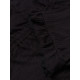 Пижама женская (футболка, шорты) KAFTAN Black, размер 52-54