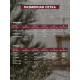Пижама для девочки новогодняя (футболка и брюки) KAFTAN Christmas time размер 36 (134-140 см), бело-красная