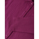 Пижама для девочки (рубашка, брюки) KAFTAN «Муслин», фиолетовая, размер 34 (122-128 см)