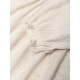 Платье для девочки «Крошка Я» Linen, рост 92-98 см, бежевое