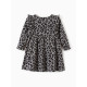 Платье для девочки «Крошка Я» Trendy grey, рост 68-74 см