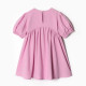 Платье для девочки KAFTAN: Summer cotton, розовое, рост 110-116 см