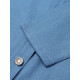 Платье для девочки MINAKU: Jeans collection, голубое, рост 104-110 см