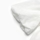 Платье для девочки MINAKU: Cotton collection, белое, рост 110-116 см