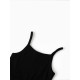 Платье нарядное для девочки MINAKU: PartyDress с пышной юбкой, чёрное, рост 86-92 см