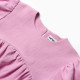 Платье для девочки KAFTAN: Summer cotton, розовое, рост 122-128 см