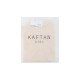 Платье для девочки KAFTAN, цвет молочный, размер 34 (122-128 см)
