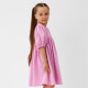 Платье для девочки KAFTAN: Summer cotton, розовое, рост 98-104 см