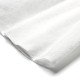 Платье для девочки MINAKU: Cotton collection, белое, рост 110-116 см