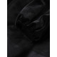 Платье нарядное для девочки KAFTAN, с пайетками, чёрное, рост 86-92 см