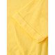 Платье для девочки KAFTAN однотонное с коротким рукавом, жёлтое, рост 122-128 см