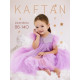 Платье нарядное для девочки KAFTAN с пышной юбкой, лиловое, рост 86-92 см