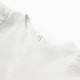Платье для девочки MINAKU: Cotton collection, белое, рост 104-110 см
