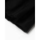 Платье нарядное для девочки MINAKU: PartyDress с рукавами, чёрное, рост 98-104 см