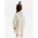 Платье для девочки KAFTAN, цвет молочный, размер 30 (98-104 см)