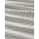 Плед «Этель» Cotton, 150×240 см, хлопок 100%, серый