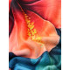 Полотенце пляжное «Этель» Tropics, 70×140 см, микрофибра 200 г/м²