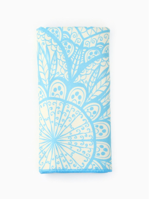 Полотенце пляжное «Этель» Pattern, 70×140 см, микрофибра 200 г/м²