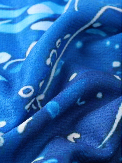 Полотенце пляжное «Этель» Ocean, 70×140 см, микрофибра 200 г/м²