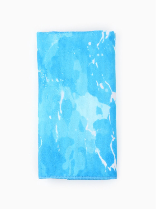 Полотенце пляжное «Этель» Sea, 70×140 см, микрофибра 200 г/м²