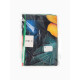 Полотенце пляжное «Этель» Tropics, 70×140 см, микрофибра 200 г/м²