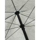 Зонт пляжный Maclay, d=260 см, h=240 см