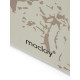 Зонт пляжный Maclay, d=240 см, h=220 см
