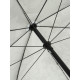 Зонт пляжный Maclay, d=240 см, h=220 см
