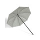 Зонт пляжный Maclay, d=240 см, h=220 см
