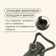 Подставка для крепления зонта в песке maclay, 40 см, для зонтов с диаметром стержня до 35 мм, зелёная