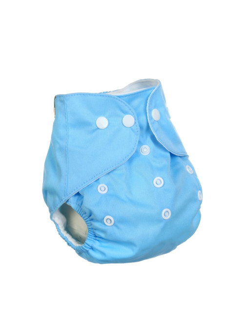 Многоразовый подгузник Sweet baby, 3-8 кг, бирюзовый, Крошка Я