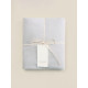 Пододеяльник 2-спальный SL Home Percale, 180×220 см, серый, перкаль