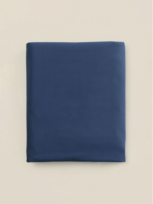 Пододеяльник 1.5-спальный SL Home Percale, 150×220 см, синий, перкаль