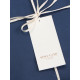 Пододеяльник 2-спальный SL Home Percale, 180×220 см, синий, перкаль