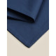 Пододеяльник 1.5-спальный SL Home Percale, 150×220 см, синий, перкаль