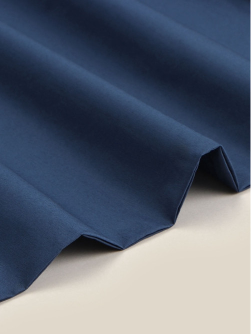 Пододеяльник 1.5-спальный SL Home Percale, 150×220 см, синий, перкаль