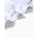 Пододеяльник 2-спальный «Этель» Marble, 180×220 см, перкаль