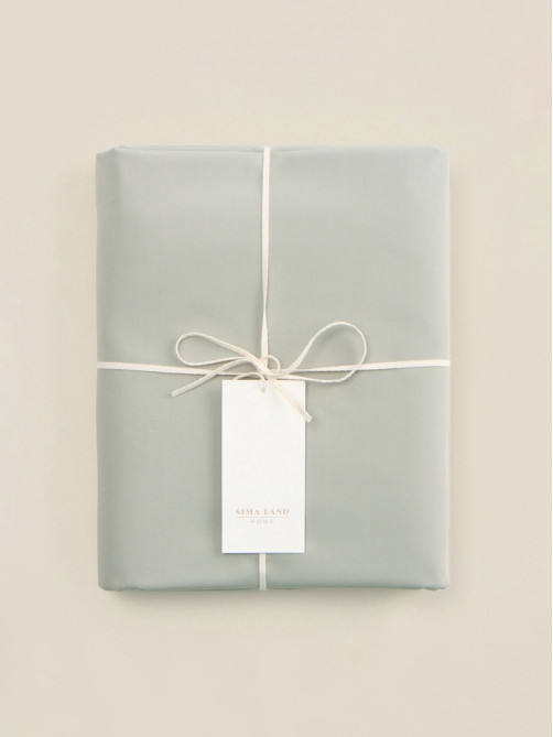 Пододеяльник 2-спальный SL Home Percale, 180×220 см, перкаль