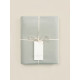Пододеяльник 2-спальный SL Home Percale, 180×220 см, перкаль