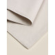 Пододеяльник 2-спальный SL Home Percale, 180×220 см, перкаль, молочный