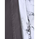 Пододеяльник евро «Этель» Marble, 200×220 см, перкаль