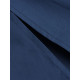Пододеяльник 2-спальный SL Home Percale, 180×220 см, синий, перкаль