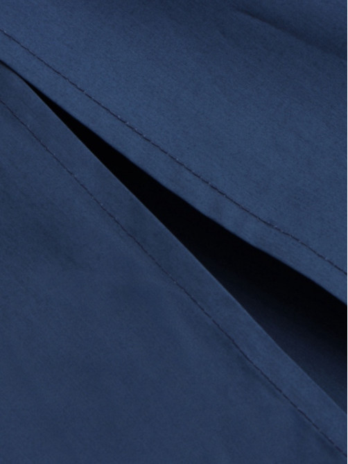 Пододеяльник 1.5-спальный SL Home Percale, 150×220 см, синий, перкаль