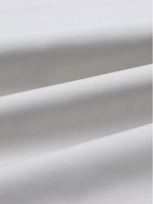 Пододеяльник евро SL Home Percale 300ТС, 200×220 см, серый, перкаль